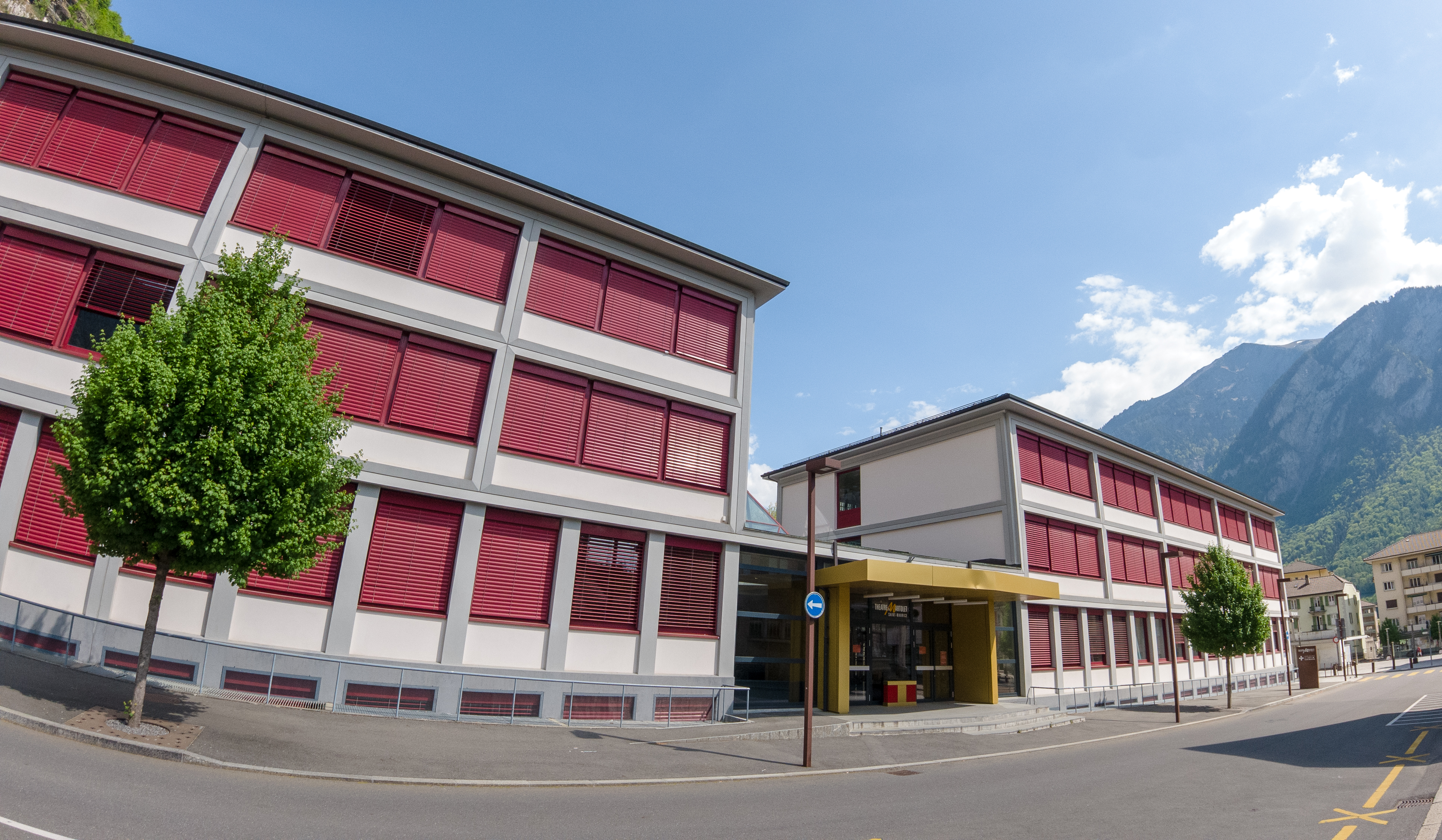 Le Grand conseil valaisan acte le changement de nom du lycée-collège de St-Maurice